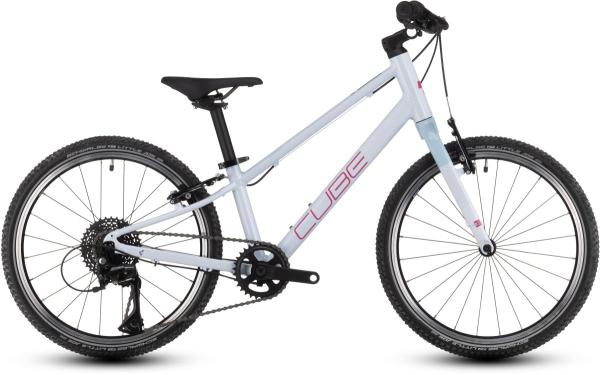 Cube Numove 200 flashwhite'n'pink Gr&ouml;&szlig;e: 20"