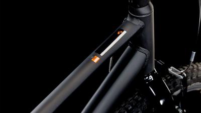 Cube Numove 240 black'n'orange Gr&ouml;&szlig;e: 24" Produktbild 1