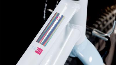 Cube Numove 240 flashwhite'n'pink Gr&ouml;&szlig;e: 24" Produktbild 2