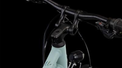 CUBE ella 240 aloegreen'n'white Gr&ouml;&szlig;e: 24" Produktbild 2