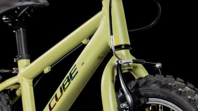 Cube Acid 160 lightolive'n'orange Gr&ouml;&szlig;e: 16" Produktbild 5