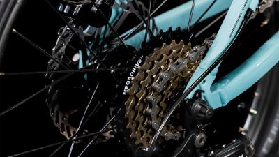 Cube Acid 200 Disc tealblue'n'orange Gr&ouml;&szlig;e: 20" Produktbild 3