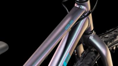 Cube Acid 200 Disc galactic'n'cyan Gr&ouml;&szlig;e: 20" Produktbild 1