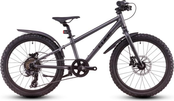 Cube Acid 200 Disc Allroad grey'n'flash Gr&ouml;&szlig;e: 20"