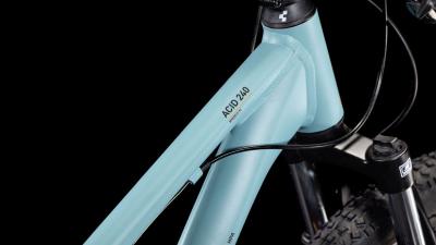 Cube Acid 240 Disc tealblue'n'orange Gr&ouml;&szlig;e: 24" Produktbild 1