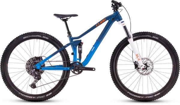 Cube Stereo ONE22 Rookie actionteam Gr&ouml;&szlig;e: XS