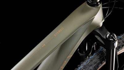 Cube Stereo ONE44 HPC Rookie dustyolive'n'gold Gr&ouml;&szlig;e: S Produktbild 1