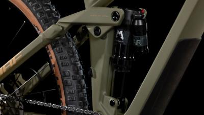 Cube Stereo ONE44 HPC Rookie dustyolive'n'gold Gr&ouml;&szlig;e: S Produktbild 3