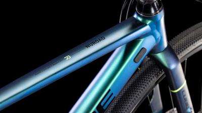 Cube Nuroad Rookie goblin'n'lime Gr&ouml;&szlig;e: XXS Produktbild 1