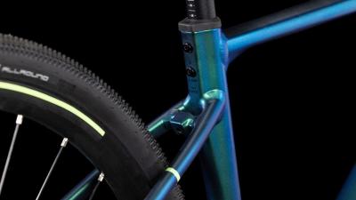 Cube Nuroad Rookie goblin'n'lime Gr&ouml;&szlig;e: XXS Produktbild 2