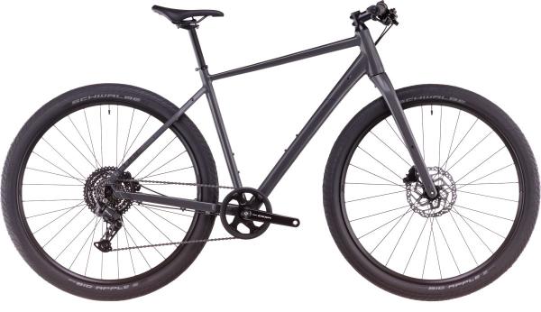 Cube Hyde ONE graphite'n'black Gr&ouml;&szlig;e: 46 cm