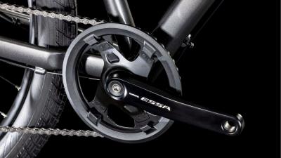 Cube Hyde ONE graphite'n'black Gr&ouml;&szlig;e: 50 cm Produktbild 4