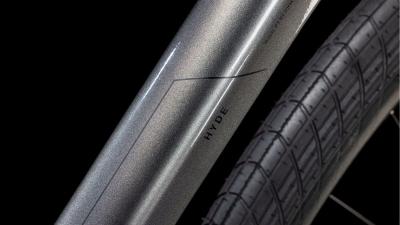 Cube Hyde ONE graphite'n'black Gr&ouml;&szlig;e: 58 cm Produktbild 2