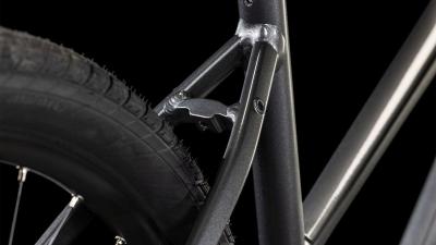 Cube Hyde ONE graphite'n'black Gr&ouml;&szlig;e: Trapeze 46 cm Produktbild 3