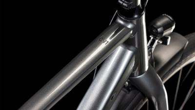 Cube Hyde ONE FE graphite'n'black Gr&ouml;&szlig;e: 54 cm Produktbild 1