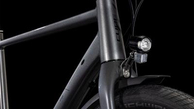 Cube Hyde ONE FE graphite'n'black Gr&ouml;&szlig;e: 54 cm Produktbild 5