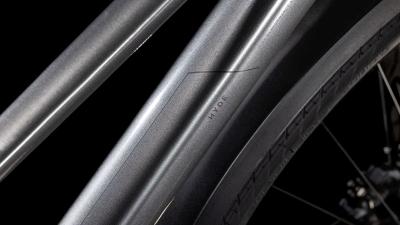 Cube Hyde ONE FE graphite'n'black Gr&ouml;&szlig;e: Trapeze 50 cm Produktbild 2