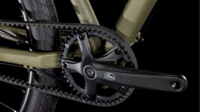 Cube Hyde Pro dustyolive'n'gold Gr&ouml;&szlig;e: Trapeze 54 cm Produktbild 4