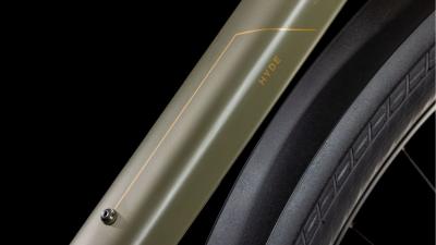 Cube Hyde Pro FE dustyolive'n'gold Gr&ouml;&szlig;e: 46 cm Produktbild 2
