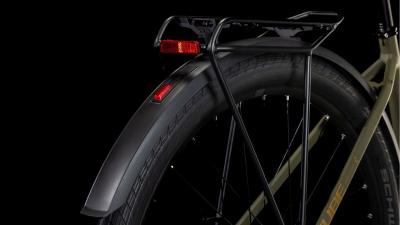 Cube Hyde Pro FE dustyolive'n'gold Gr&ouml;&szlig;e: Trapeze 54 cm Produktbild 2