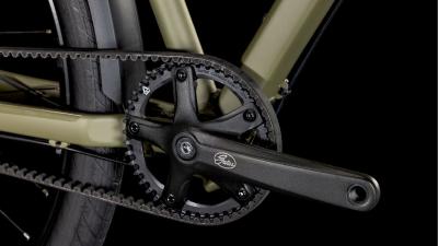 Cube Hyde Pro FE dustyolive'n'gold Gr&ouml;&szlig;e: Trapeze 54 cm Produktbild 3