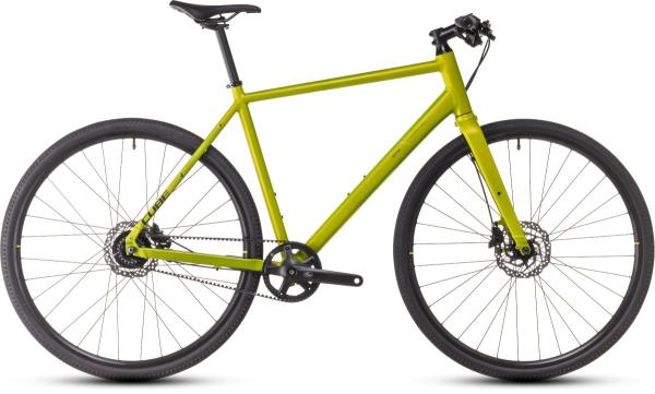 Cube Editor Race lizard'n'black Gr&ouml;&szlig;e: 54 cm