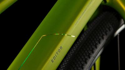 Cube Editor Race lizard'n'black Gr&ouml;&szlig;e: Trapeze 50 cm Produktbild 2