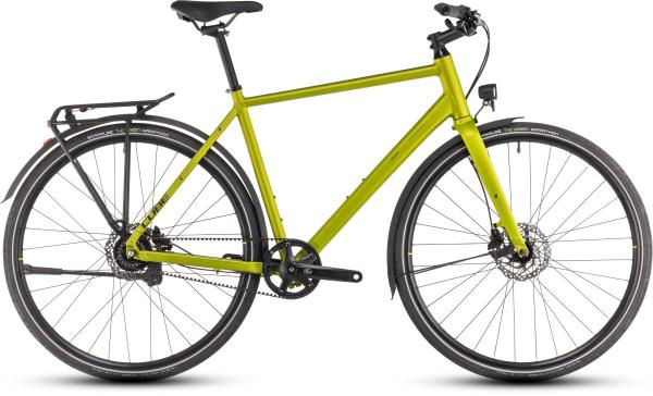 Cube Editor Race FE lizard'n'black Gr&ouml;&szlig;e: 62 cm