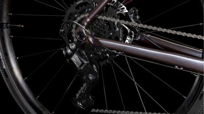 Cube Nulane ONE mineralgrey'n'black Gr&ouml;&szlig;e: 53 cm Produktbild 5