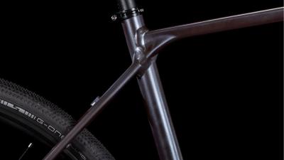 Cube Nulane ONE mineralgrey'n'black Gr&ouml;&szlig;e: 56 cm Produktbild 3