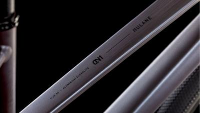 Cube Nulane ONE mineralgrey'n'black Gr&ouml;&szlig;e: Trapeze 50 cm Produktbild 3