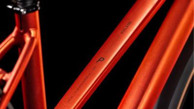 Cube Nulane Pro FE fireorange'n'black Gr&ouml;&szlig;e: Trapeze 47 cm Produktbild 1