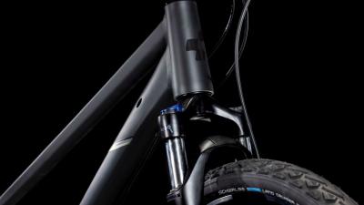 Cube Nature ONE black'n'black Gr&ouml;&szlig;e: Trapeze 50 cm Produktbild 4