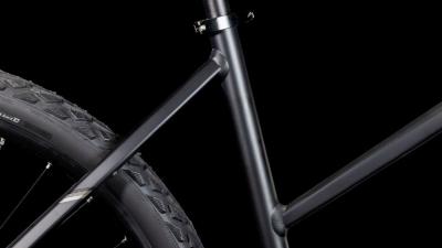 Cube Nature ONE black'n'black Gr&ouml;&szlig;e: Trapeze 54 cm Produktbild 3