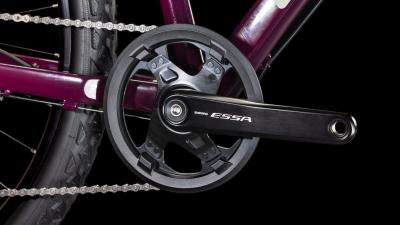 Cube Nature ONE amarone'n'lunar Gr&ouml;&szlig;e: Trapeze 46 cm Produktbild 4