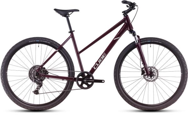 Cube Nature ONE amarone'n'lunar Gr&ouml;&szlig;e: Trapeze 50 cm