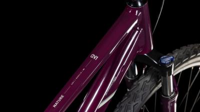 Cube Nature ONE amarone'n'lunar Gr&ouml;&szlig;e: Trapeze 50 cm Produktbild 1