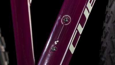 Cube Nature ONE amarone'n'lunar Gr&ouml;&szlig;e: Trapeze 54 cm Produktbild 3