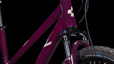 Cube Nature ONE amarone'n'lunar Gr&ouml;&szlig;e: Trapeze 54 cm Produktbild 5