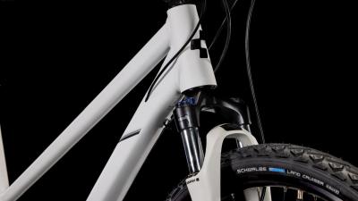 Cube Nature Pro cotton'n'grey Gr&ouml;&szlig;e: Trapeze 54 cm Produktbild 5