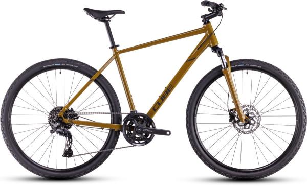 Cube Nature Pro willowgreen'n'black Gr&ouml;&szlig;e: 50 cm