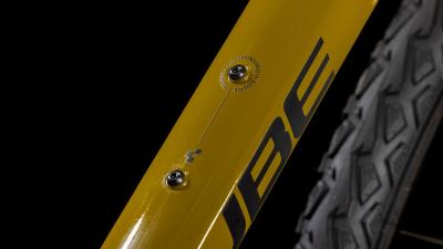 Cube Nature Pro willowgreen'n'black Gr&ouml;&szlig;e: 50 cm Produktbild 2