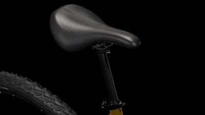 Cube Nature Pro willowgreen'n'black Gr&ouml;&szlig;e: Trapeze 50 cm Produktbild 4