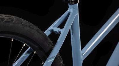 Cube Nature EXC pigeonblue'n'black Gr&ouml;&szlig;e: Trapeze 54 cm Produktbild 3