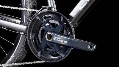 Cube Nature SLX graphite'n'fossil Gr&ouml;&szlig;e: 50 cm Produktbild 5