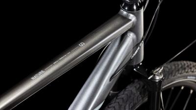 Cube Nature SLX graphite'n'fossil Gr&ouml;&szlig;e: 62 cm Produktbild 1