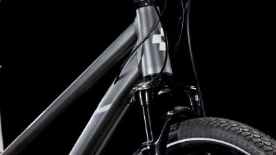 Cube Nature SLX graphite'n'fossil Gr&ouml;&szlig;e: Trapeze 46 cm Produktbild 5