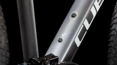 Cube Nature SLX graphite'n'fossil Gr&ouml;&szlig;e: Trapeze 54 cm Produktbild 3