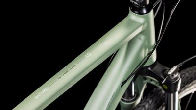 Cube Nature SLX pistachio'n'palemint Gr&ouml;&szlig;e: 58 cm Produktbild 1