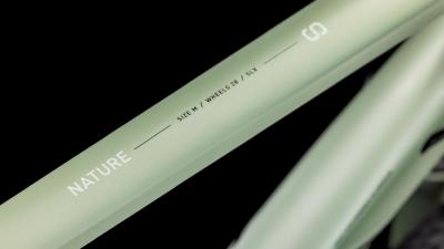 Cube Nature SLX pistachio'n'palemint Gr&ouml;&szlig;e: 58 cm Produktbild 2
